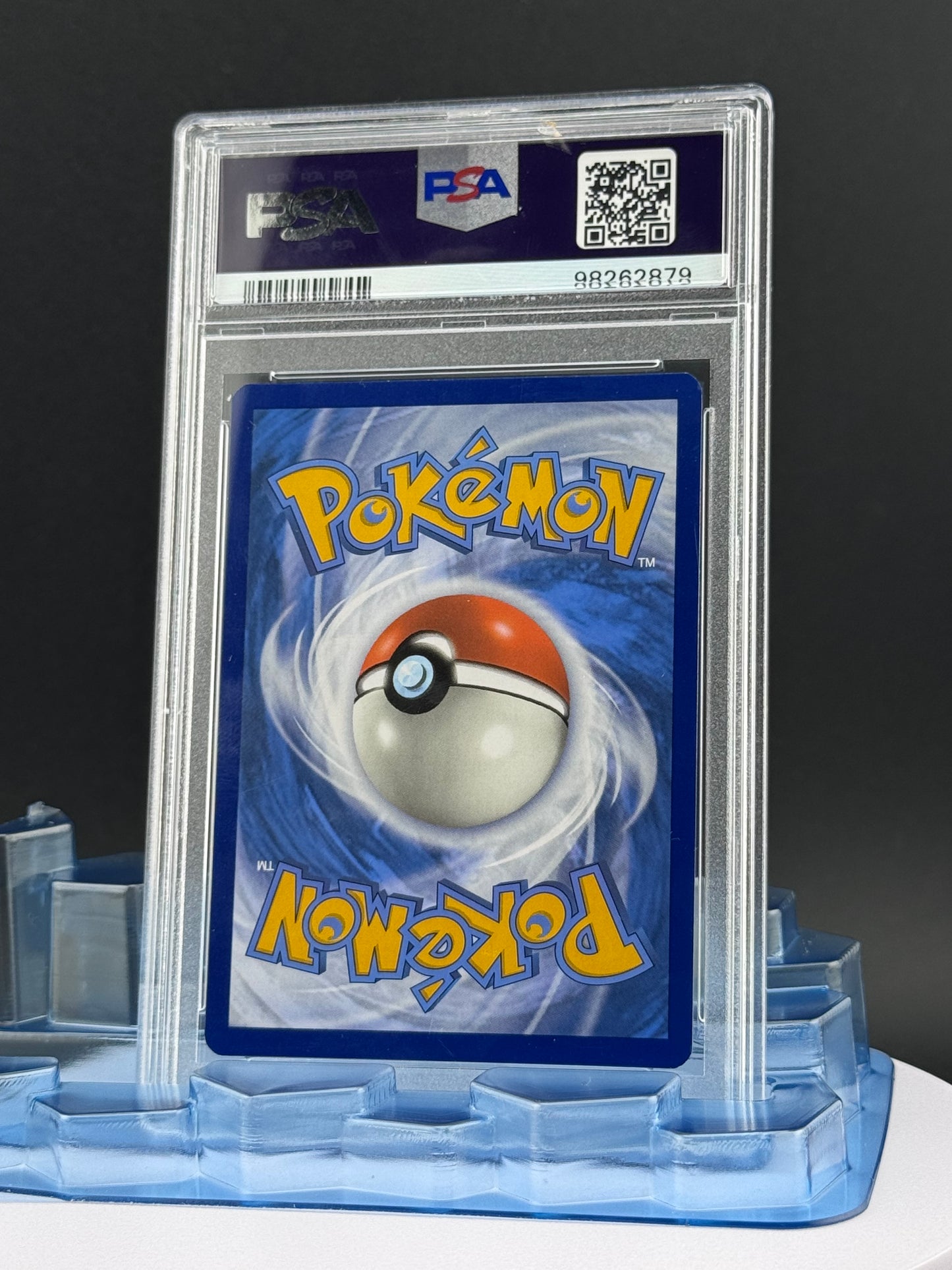 Pokémon TCG PSA Official Graded Pidgeot EX 225/197 GRADE 9